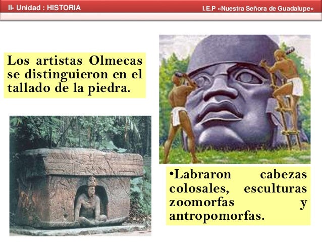 Olmecas