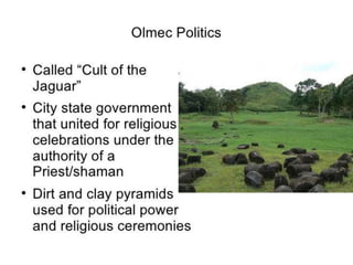 Olmecs