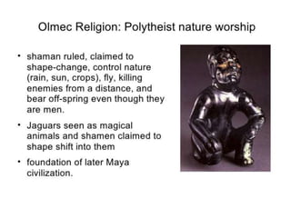 Olmecs