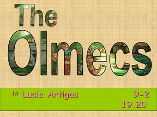 1#   Lucia Artigas     9-2
                     19.20
 