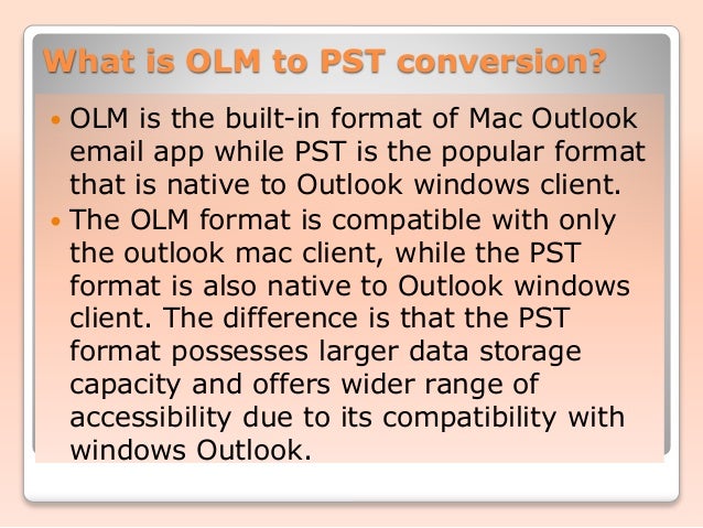 convert olm to pst online convert olm to pst online