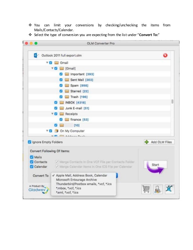 Download OLM Converter Ultimate for Mac 3.5 Download OLM Converter Ultimate for Mac 3.5