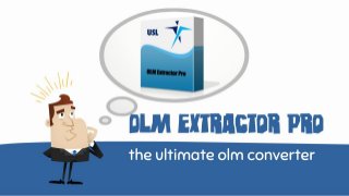 OLM to MBOX Converter - the Best alternatives