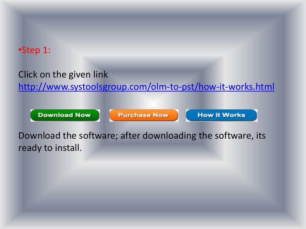 olm to pst converter freeware