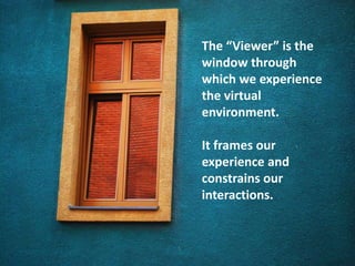 View While Other Alternative Viewers for Second Life & OpenSim | PPTX