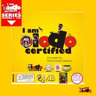 Olodo certified series 1  50