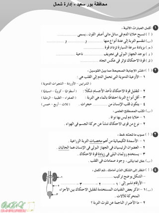 ‫سعيد‬ ‫بور‬ ‫محافظة‬-‫شمال‬ ‫إدارة‬
 