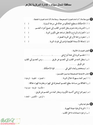 ‫سيناء‬ ‫شمال‬ ‫محافظة‬-‫لألزهر‬ ‫المركزية‬ ‫اإلدارة‬
 