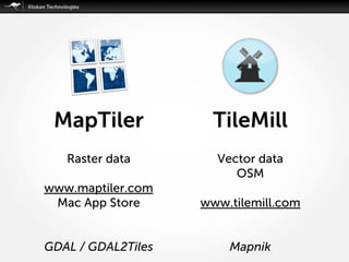 GIS and Map Tiles | PDF