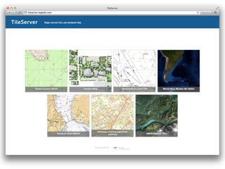 GIS and Map Tiles | PDF