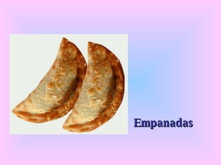 Empanadas