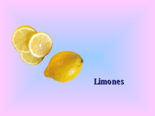 Limones