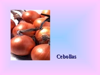 Cebollas 