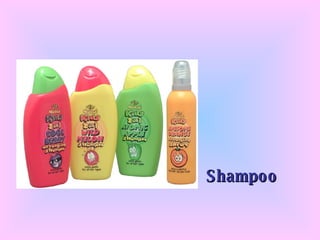 Shampoo