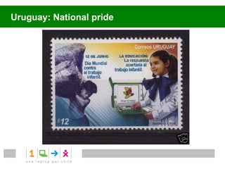 Uruguay: National pride
 