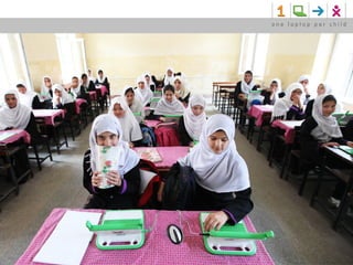 OLPC past and present