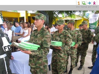 OLPC past and present