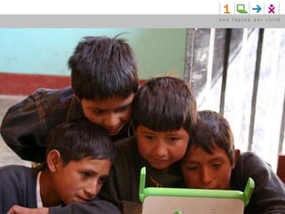 OLPC past and present