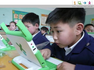OLPC past and present