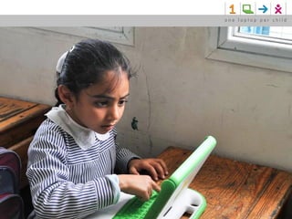 OLPC past and present