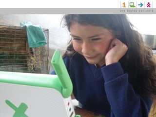 OLPC past and present