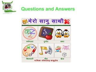 Questions and Answers 