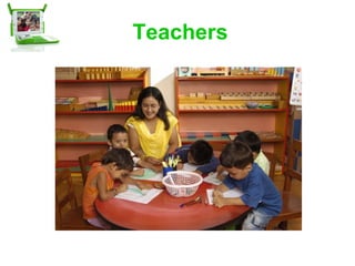 Teachers 