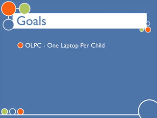 OLPC Proposal