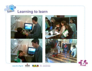 Learning to learn
 