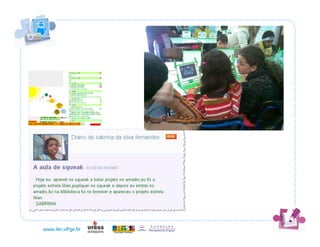 OLPC Learning Workshop, November 2007