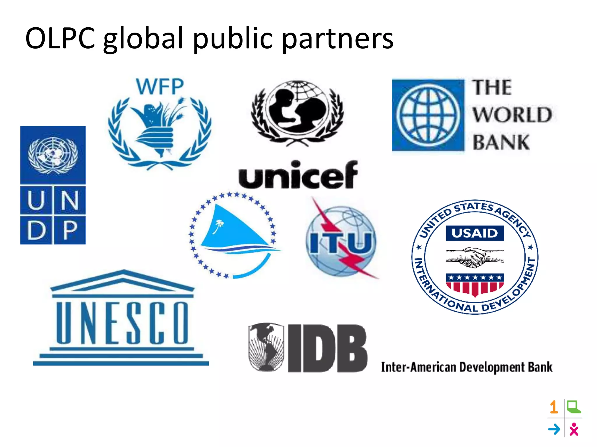 OLPC global public partners
 