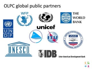 OLPC global public partners
 