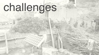 challenges
 