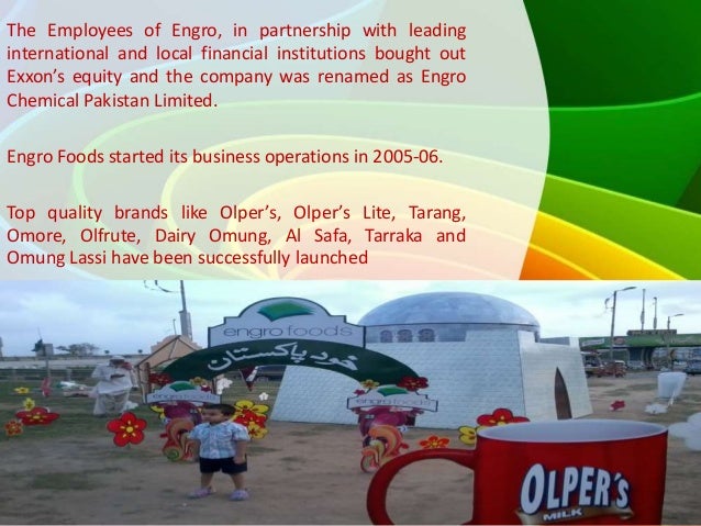 Engro Foods Limited (2