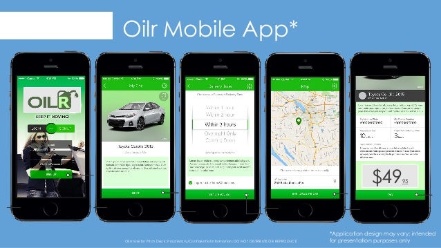 oilr dating App