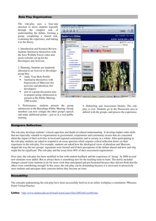 Curated visual reference: Gallery Detail: Save Wallaby Forest Role Play