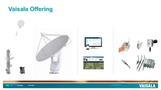 Page © Vaisala
Vaisala Offering
Feb 20164
 