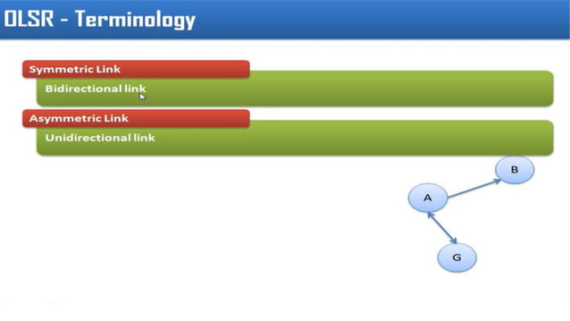 Olsr protocol ppt | PPT