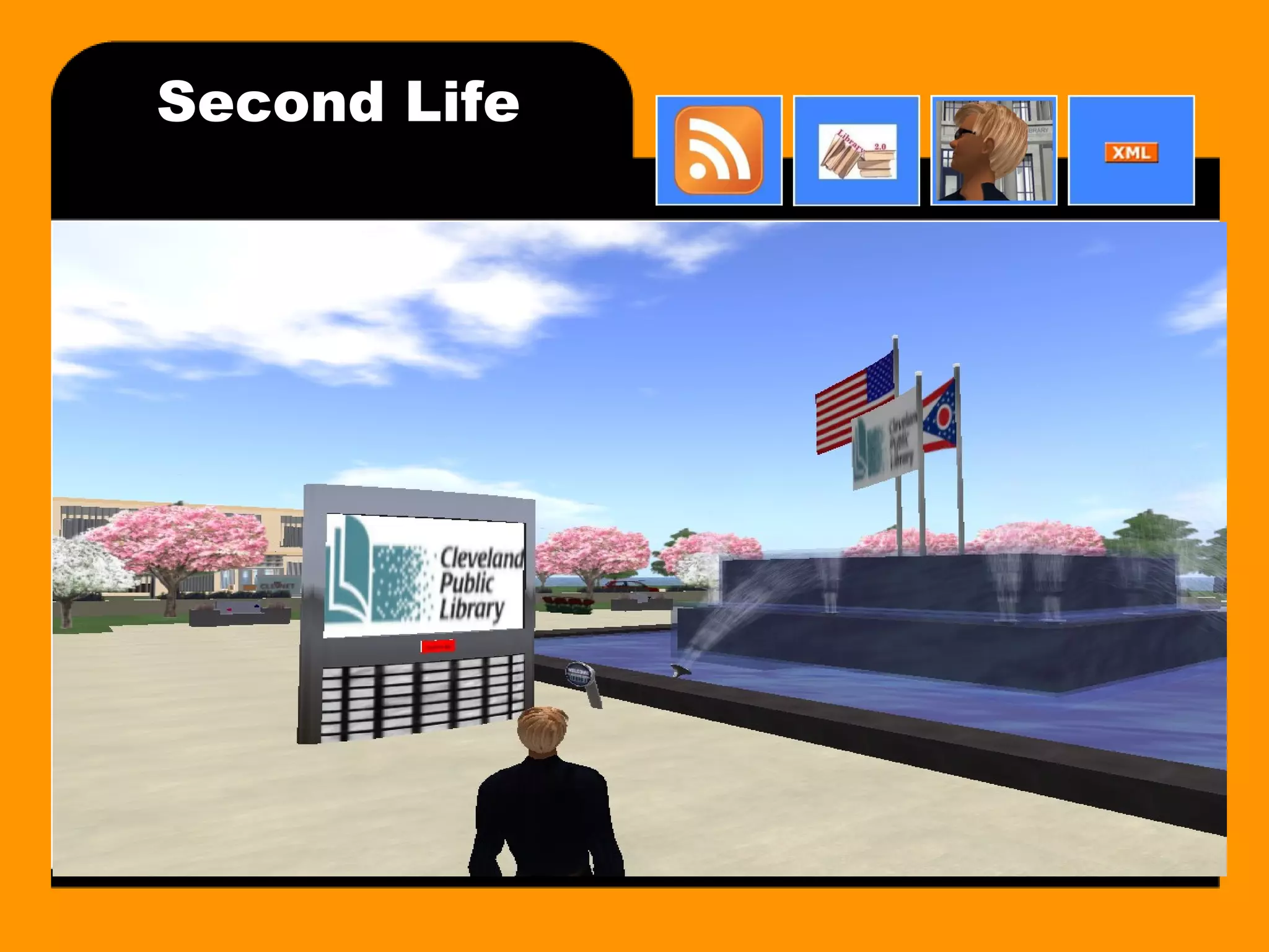 Second Life 