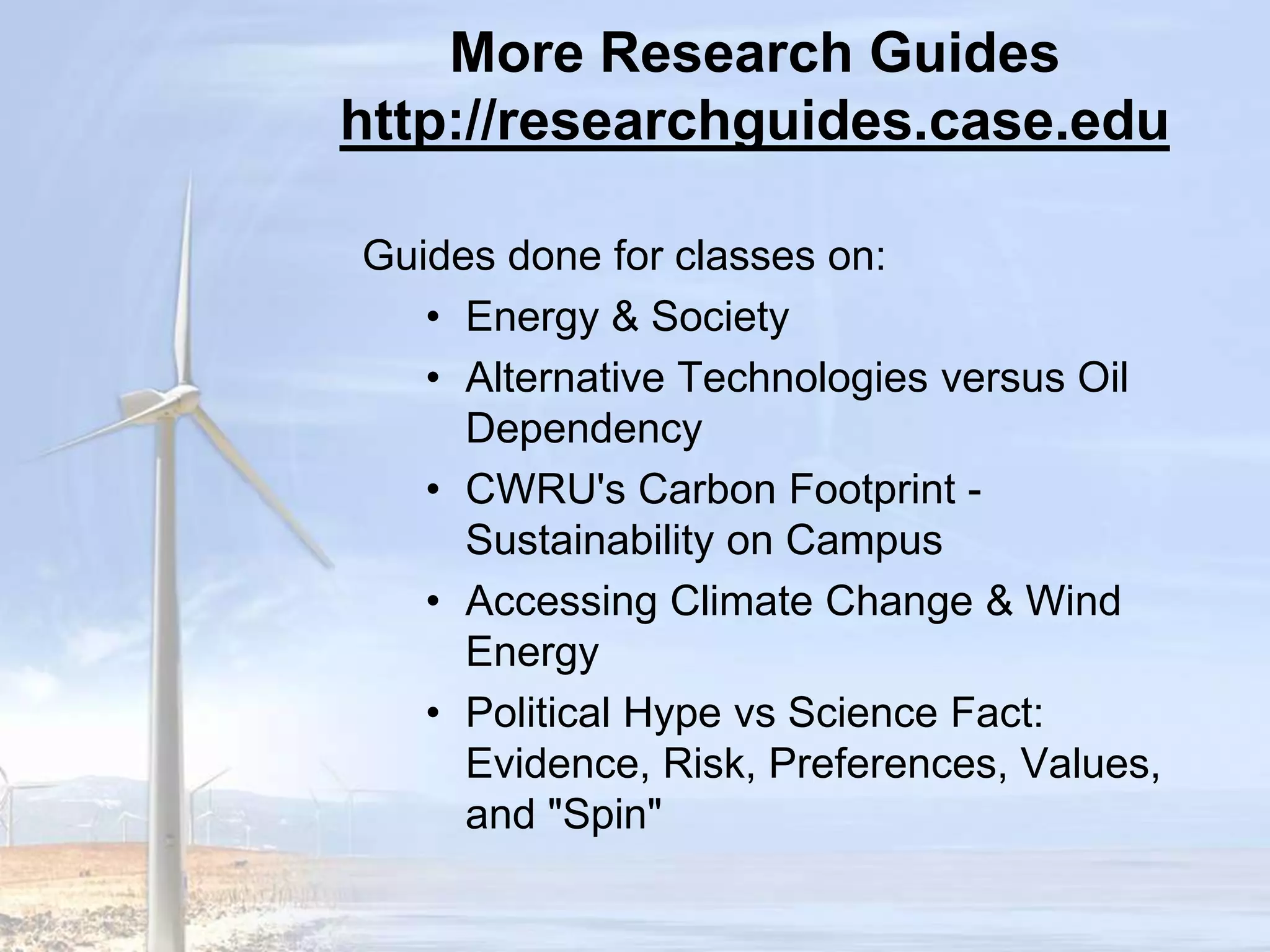 Subscription to a news alerting service focused on energy & environment.