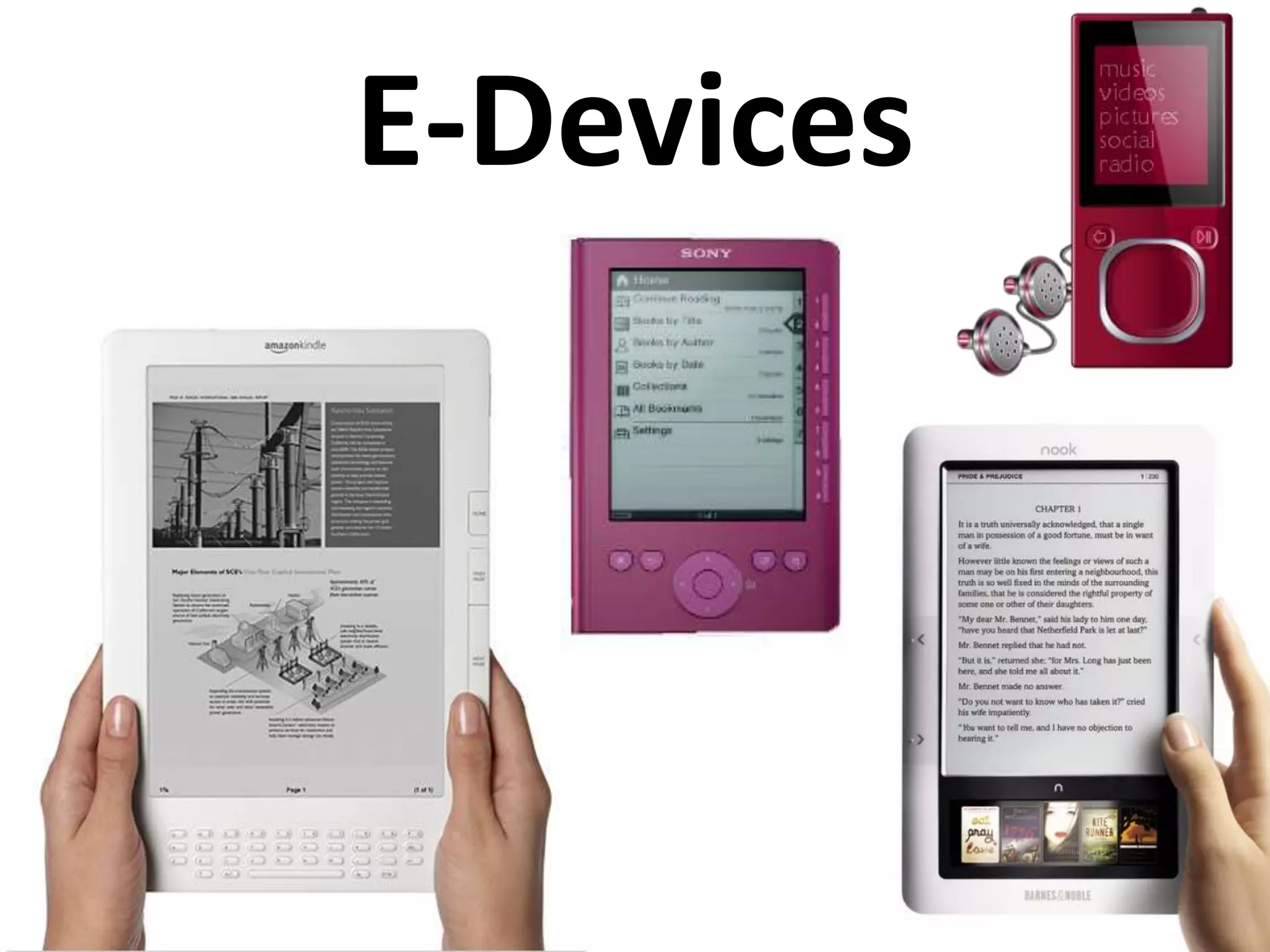E-Devices