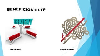 EFICIENTE SIMPLICIDAD
 