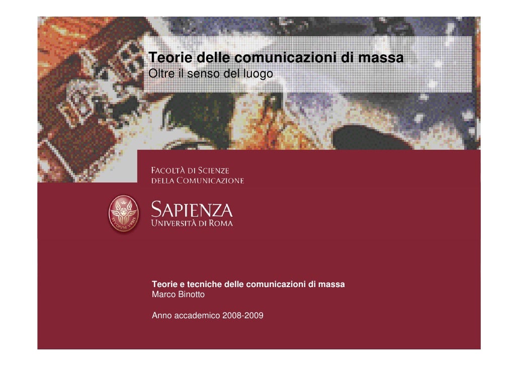 Quando Si Va Fuori Corso Sapienza