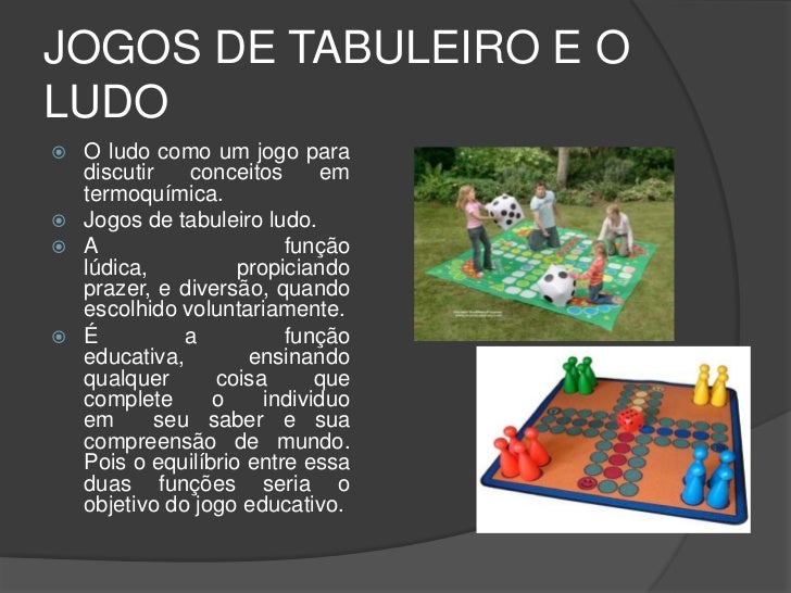 O ludo como um jogo para discutir conceitos O ludo como um jogo para discutir conceitos