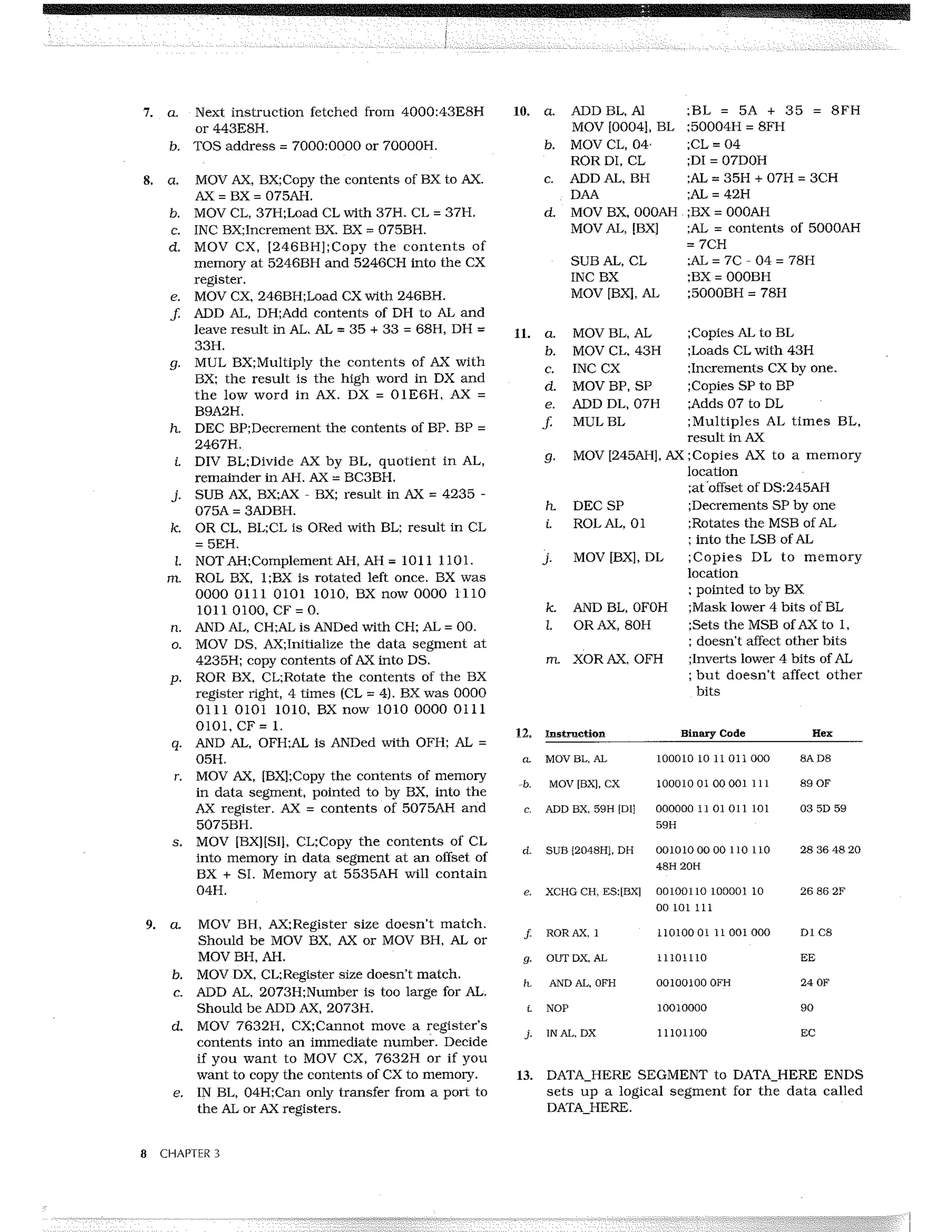 Olutionmanual microprocessorsand interfacing-dv-hall
