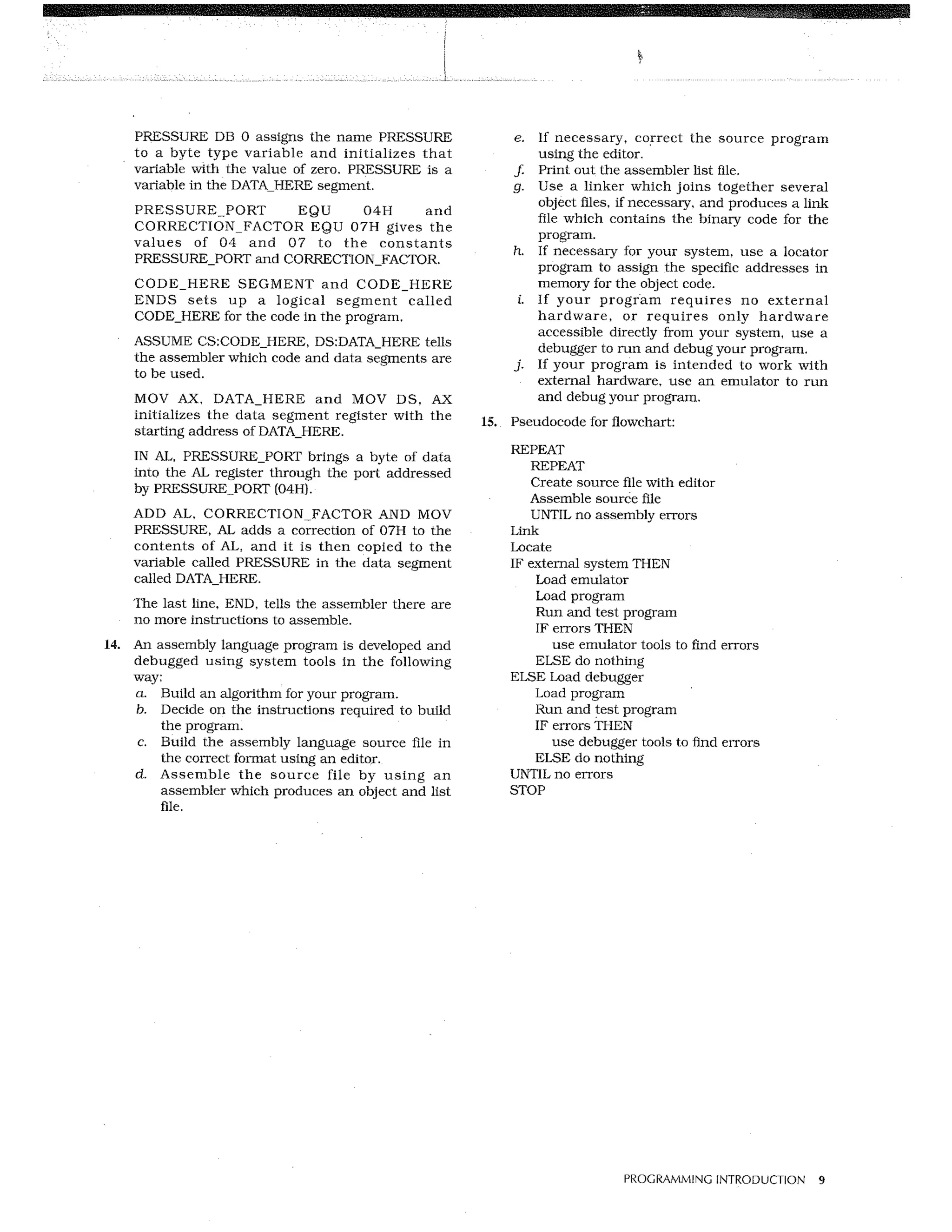 Olutionmanual microprocessorsand interfacing-dv-hall