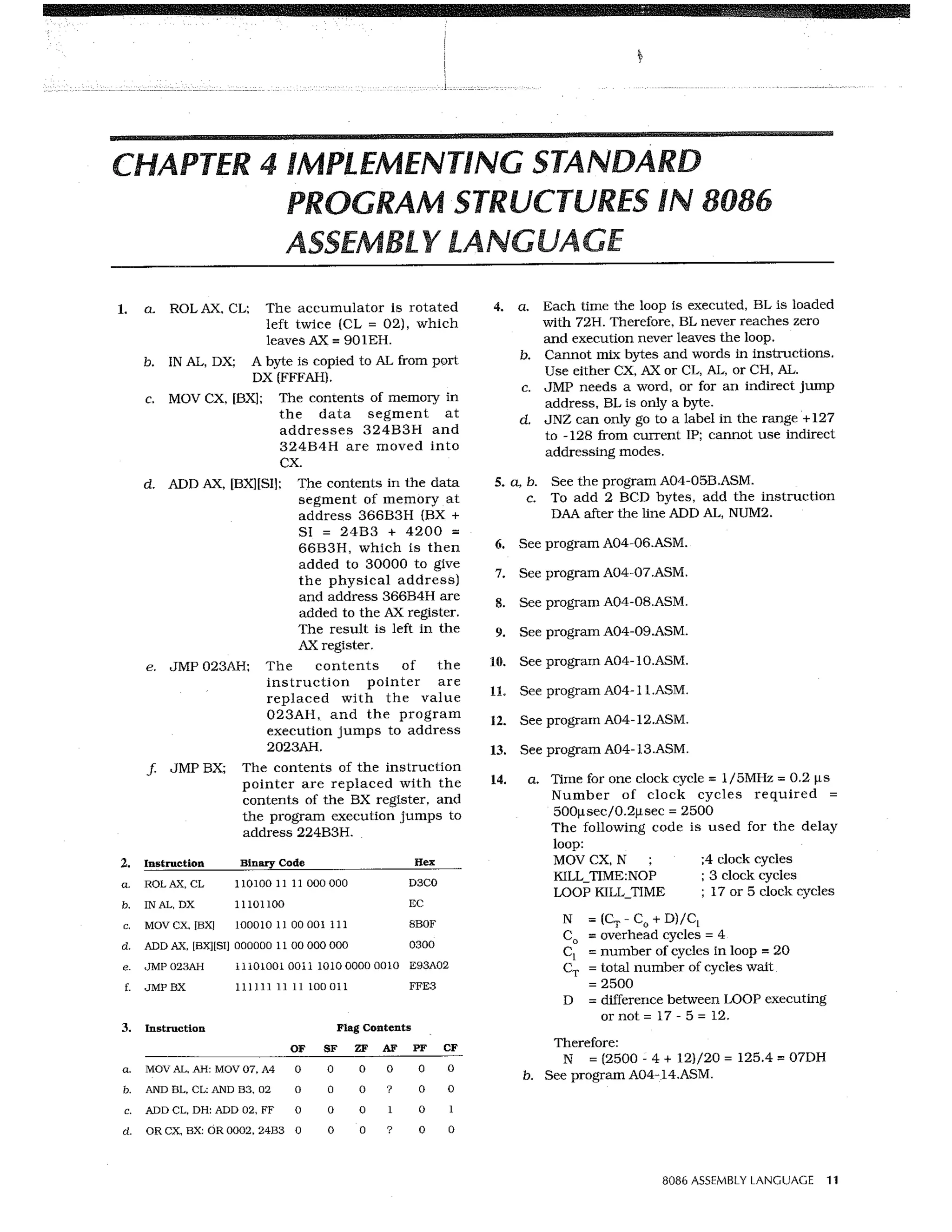 Olutionmanual microprocessorsand interfacing-dv-hall