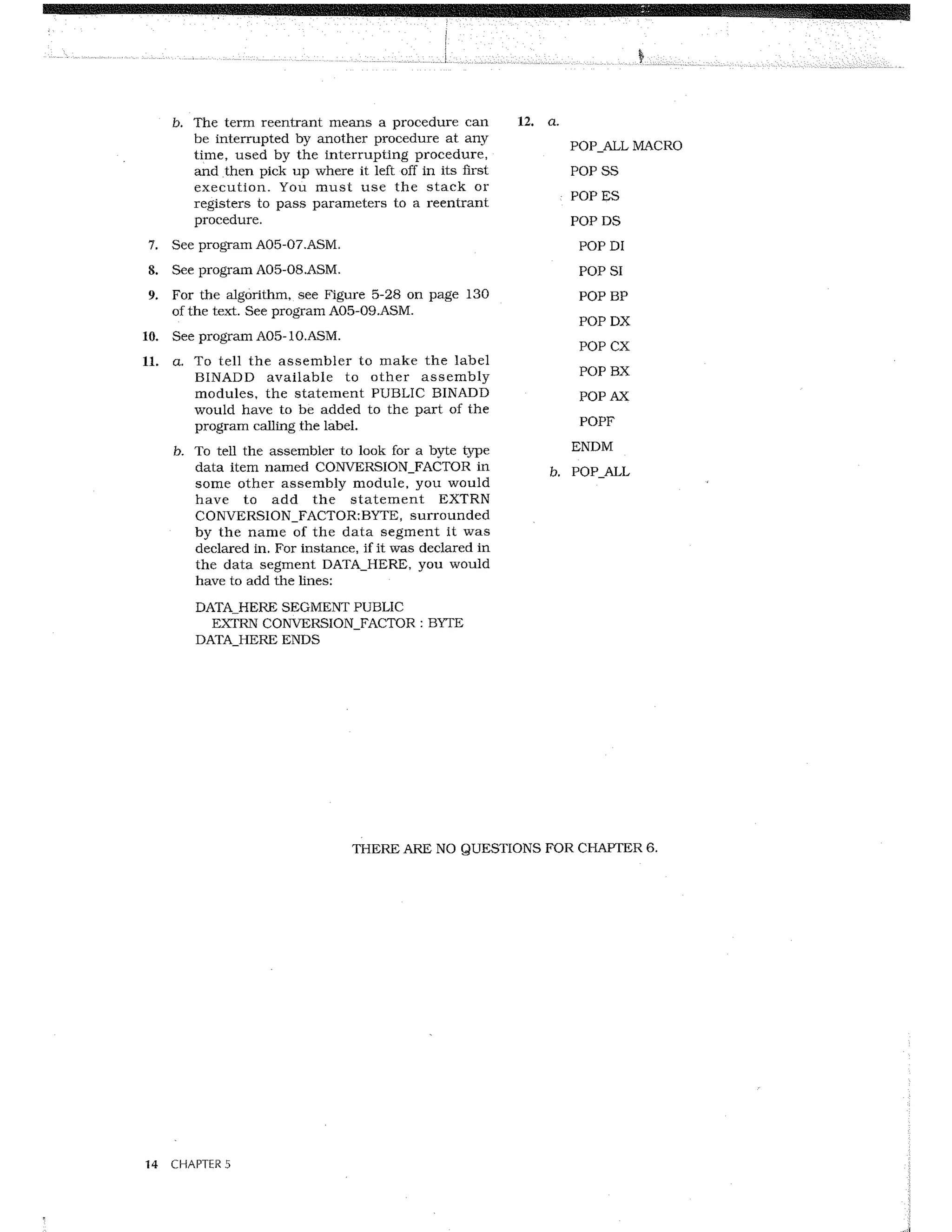 Olutionmanual microprocessorsand interfacing-dv-hall