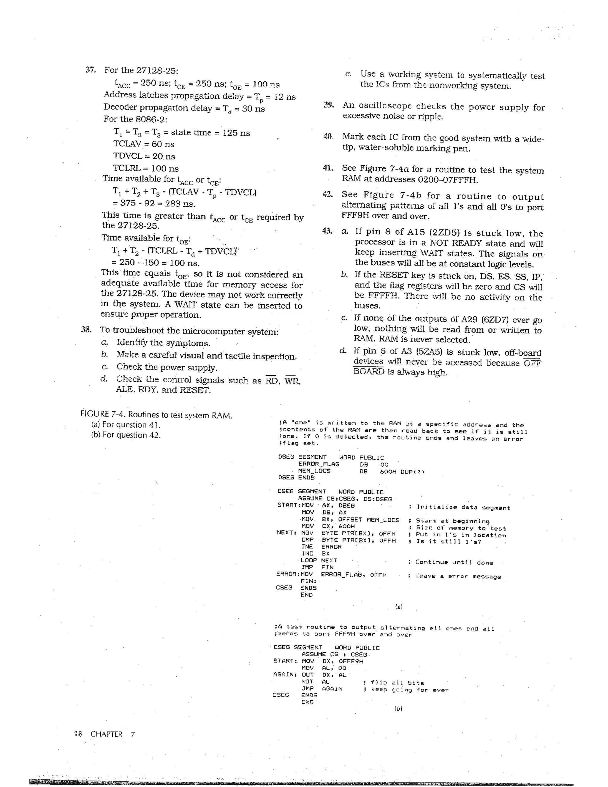 Olutionmanual microprocessorsand interfacing-dv-hall