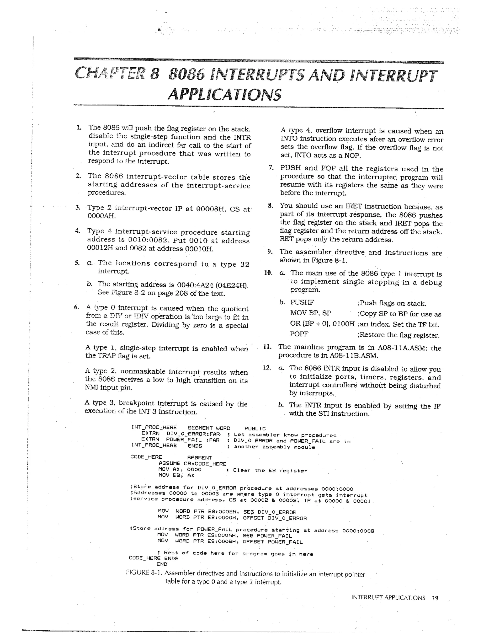 Olutionmanual microprocessorsand interfacing-dv-hall